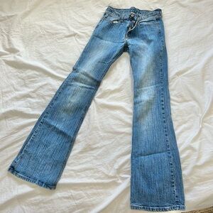 Brandy Flare Jeans